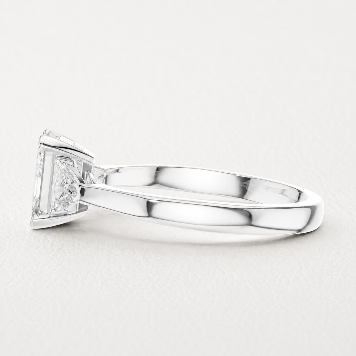 | White Gold, Platinum
