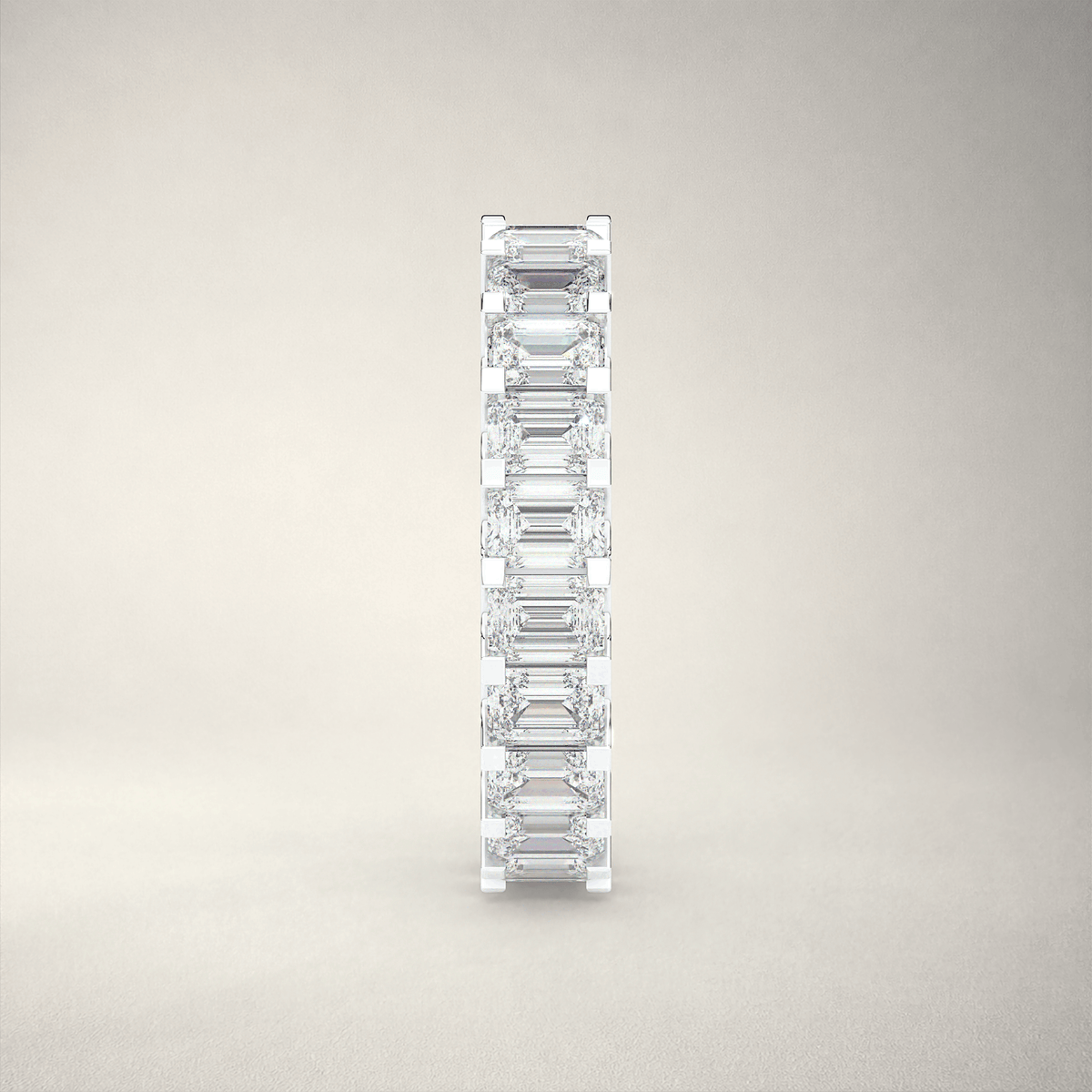 | White Gold, Platinum