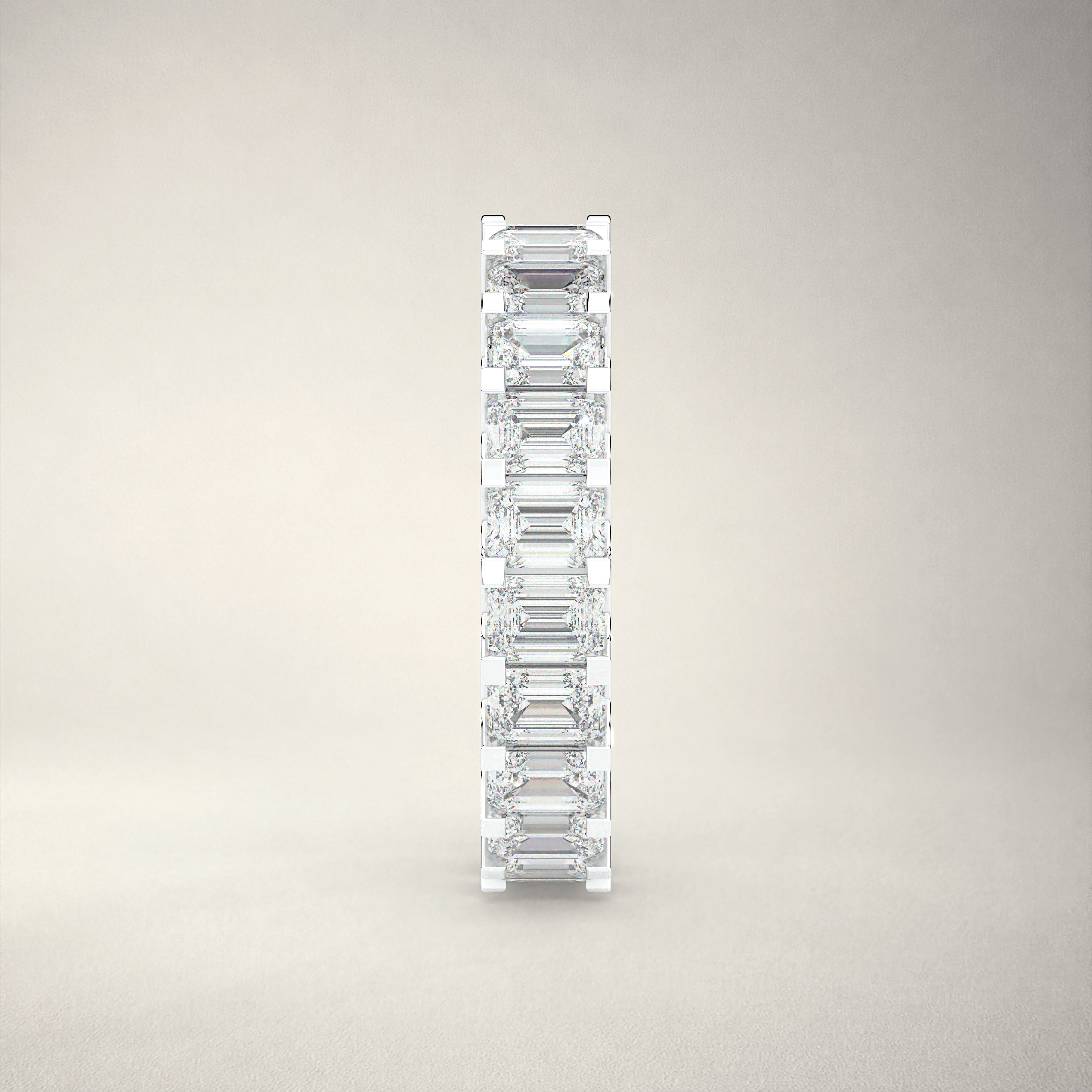 | White Gold, Platinum