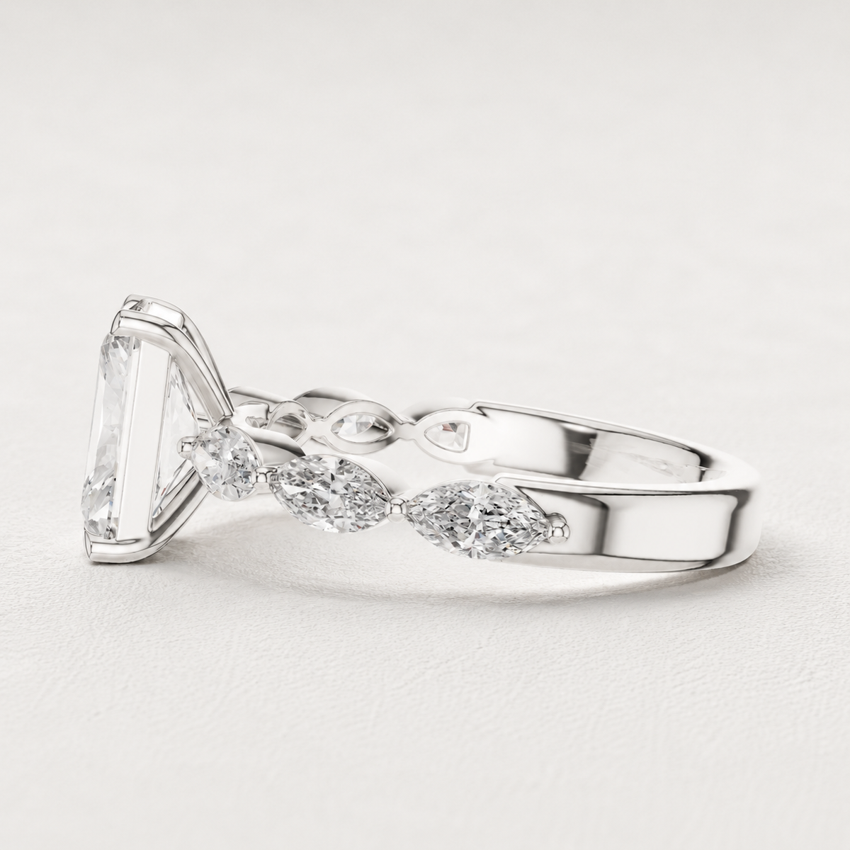 | White Gold, Platinum