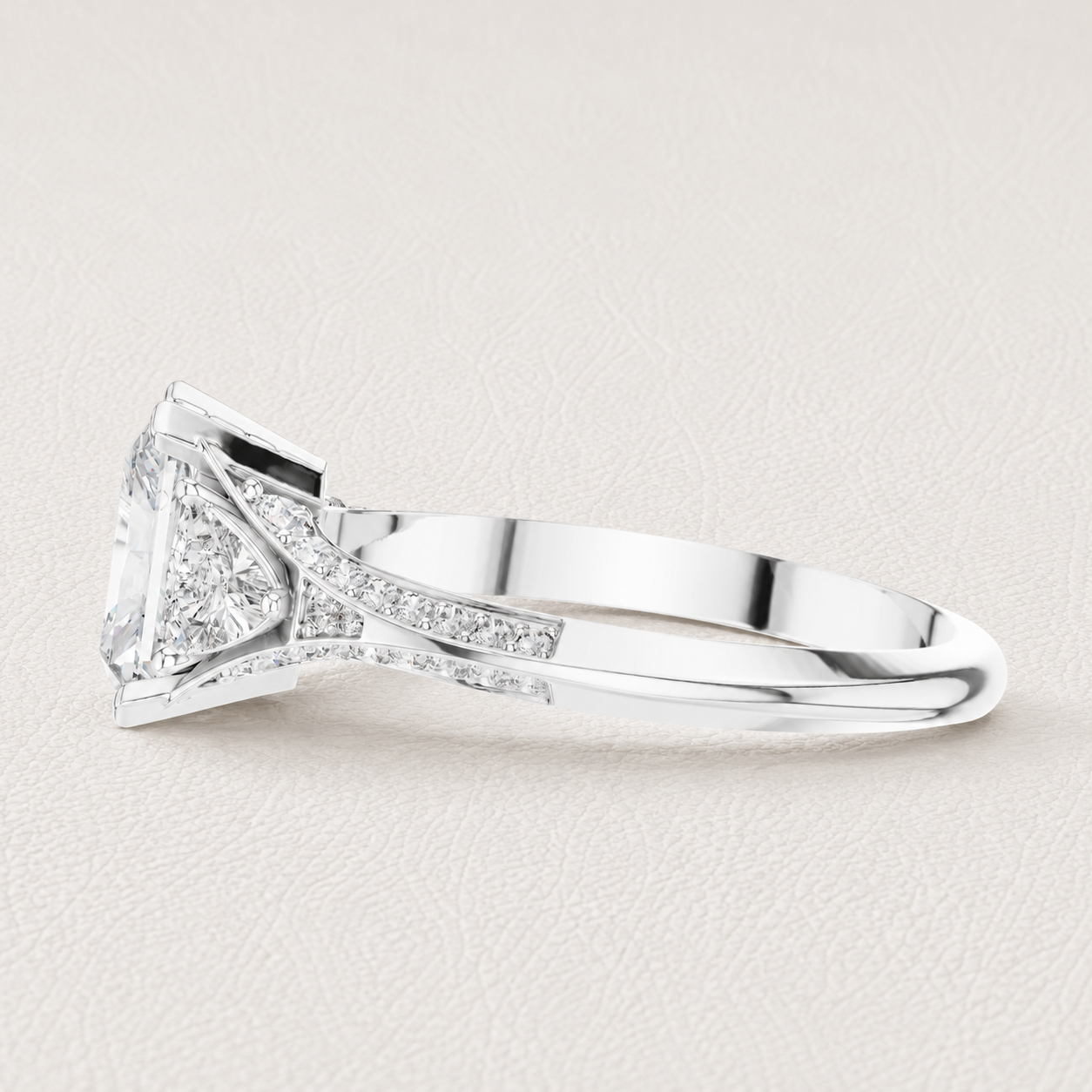 | White Gold, Platinum