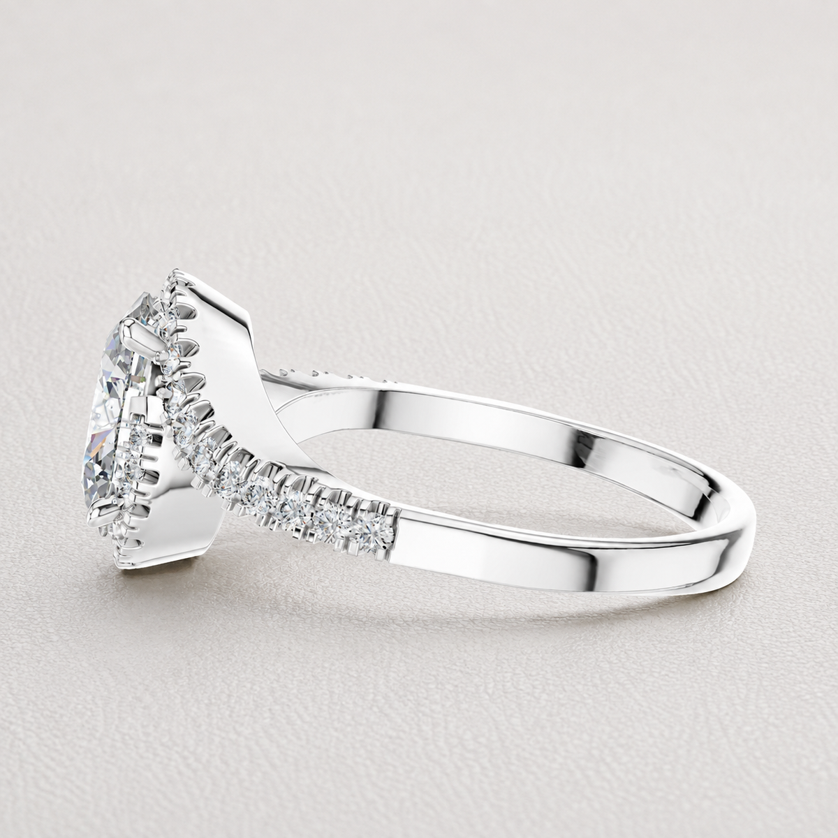 | White Gold, Platinum