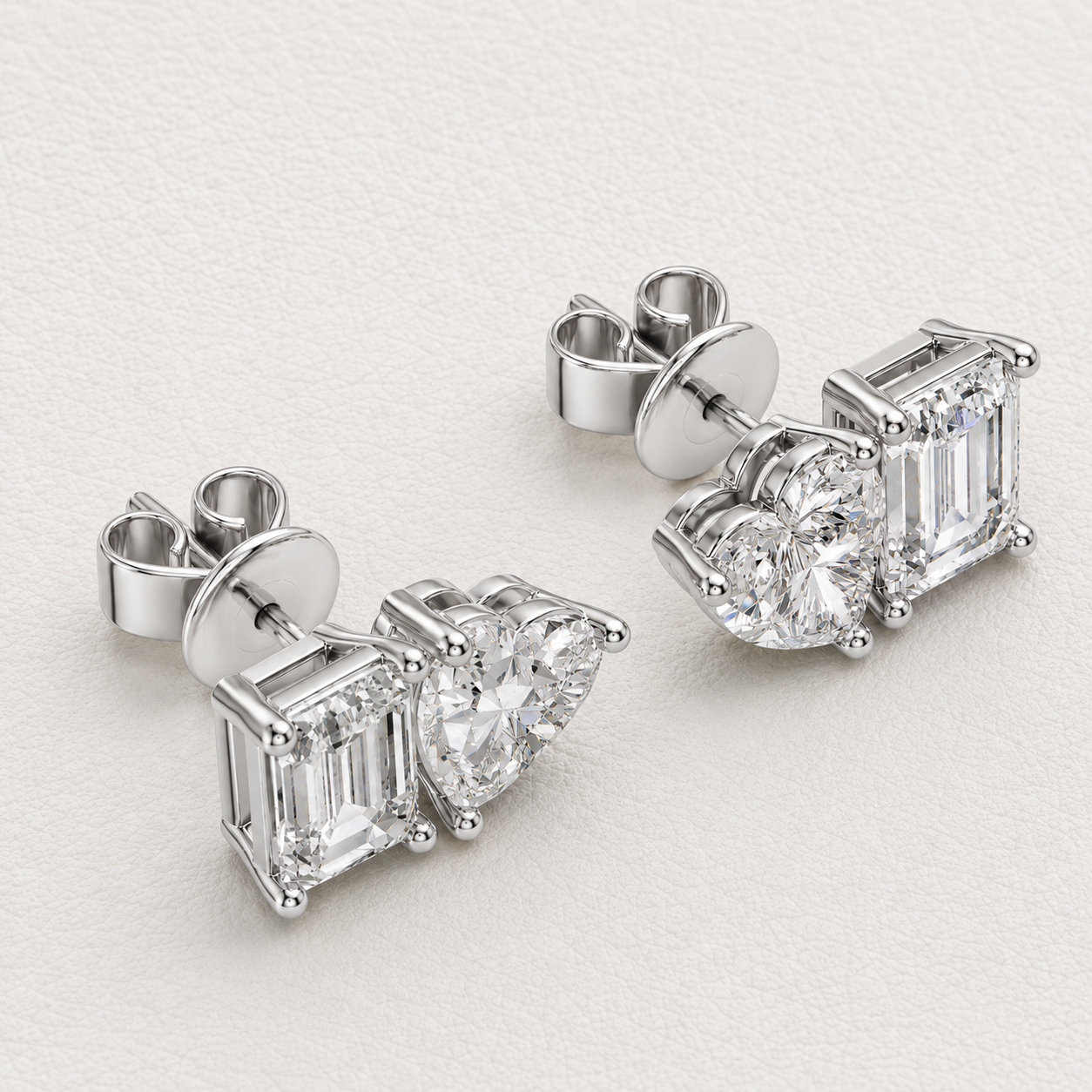 | White Gold, Platinum