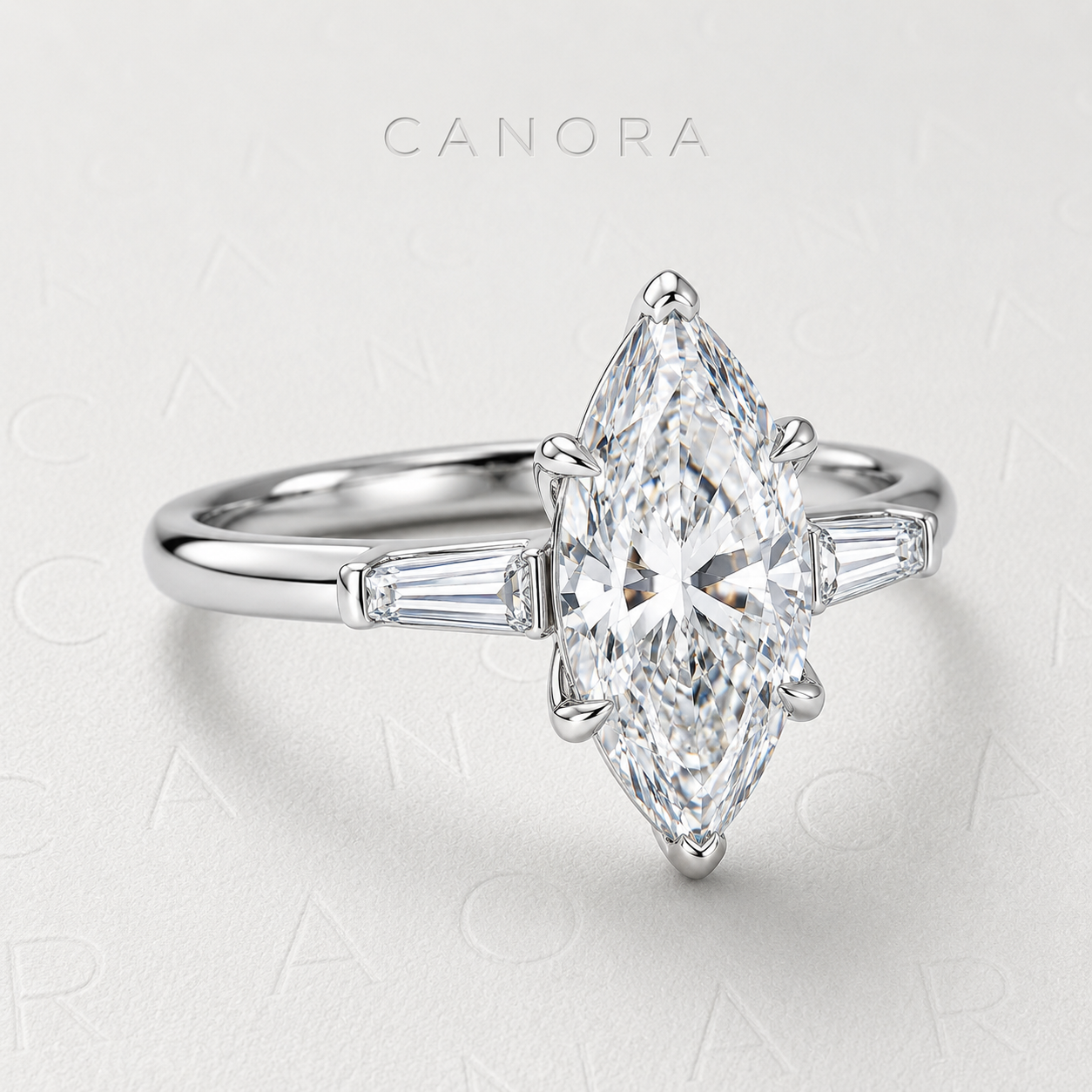 | White Gold, Platinum