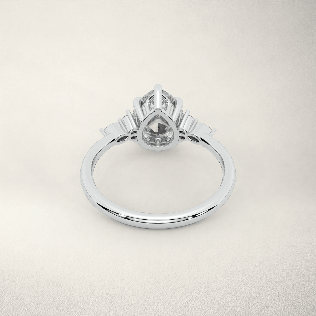 | White Gold, Platinum