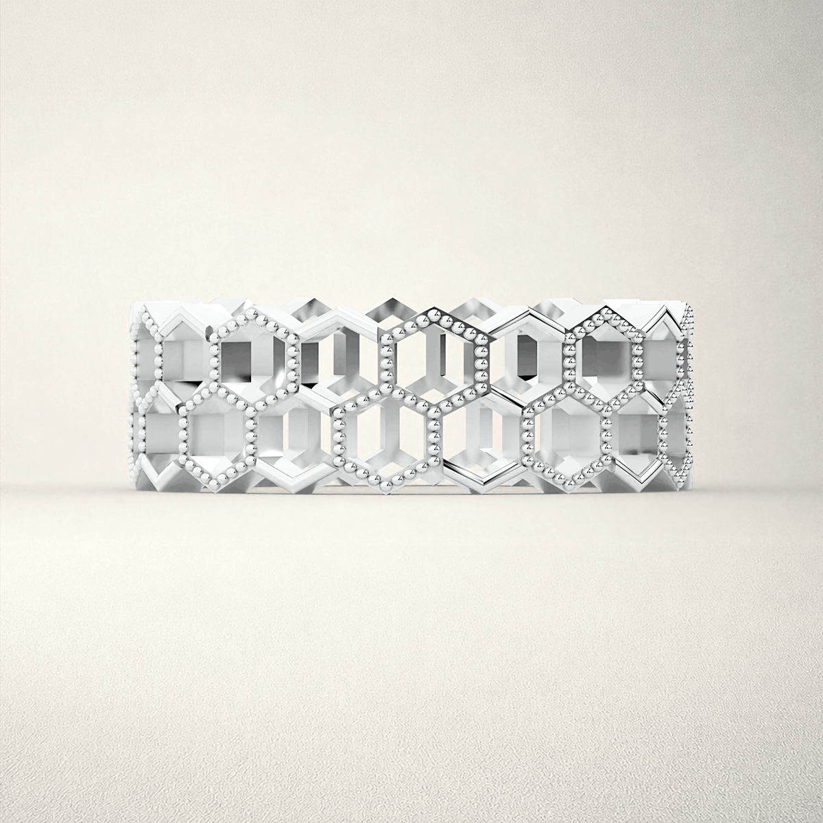 | White Gold, Platinum
