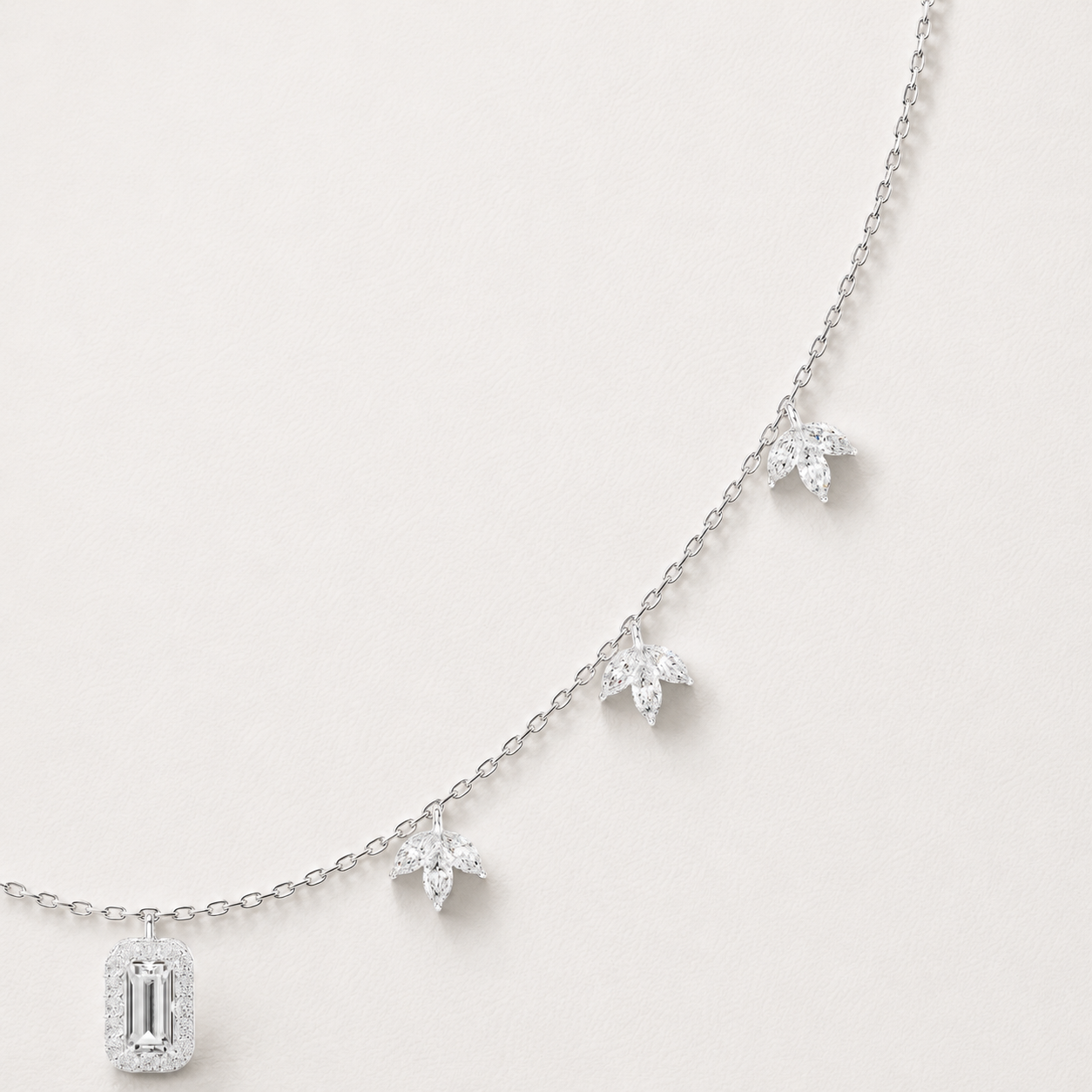 | White Gold, Platinum