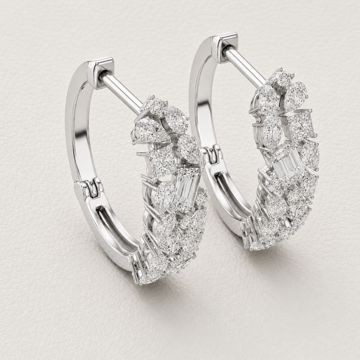 | White Gold, Platinum