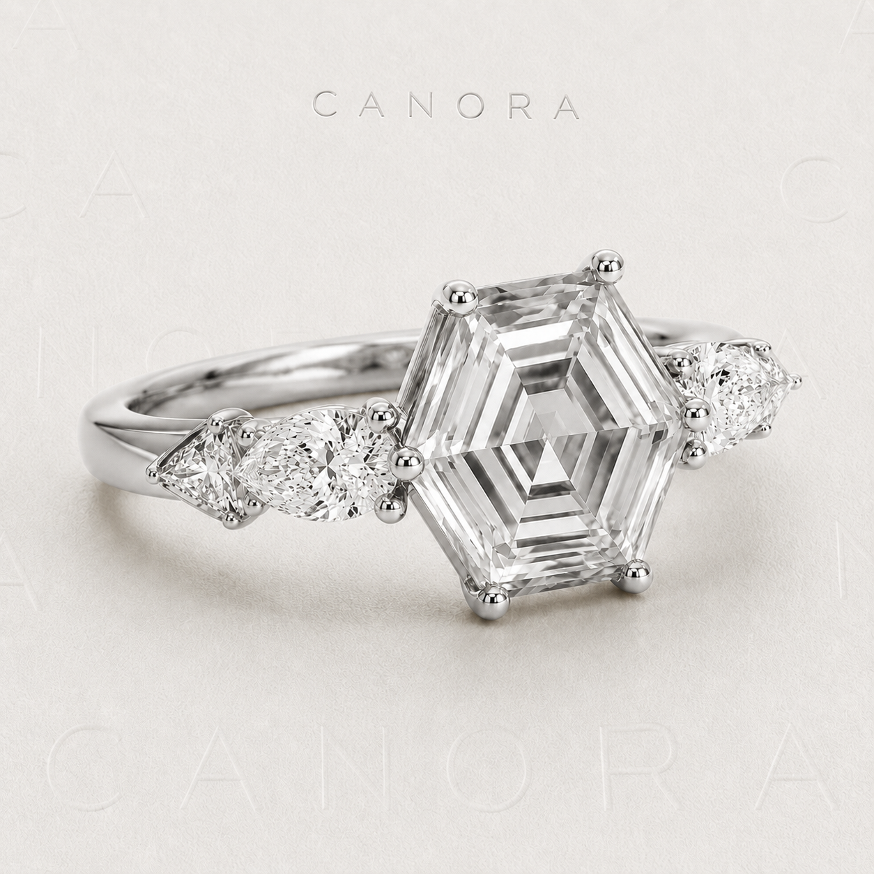 | White Gold, Platinum