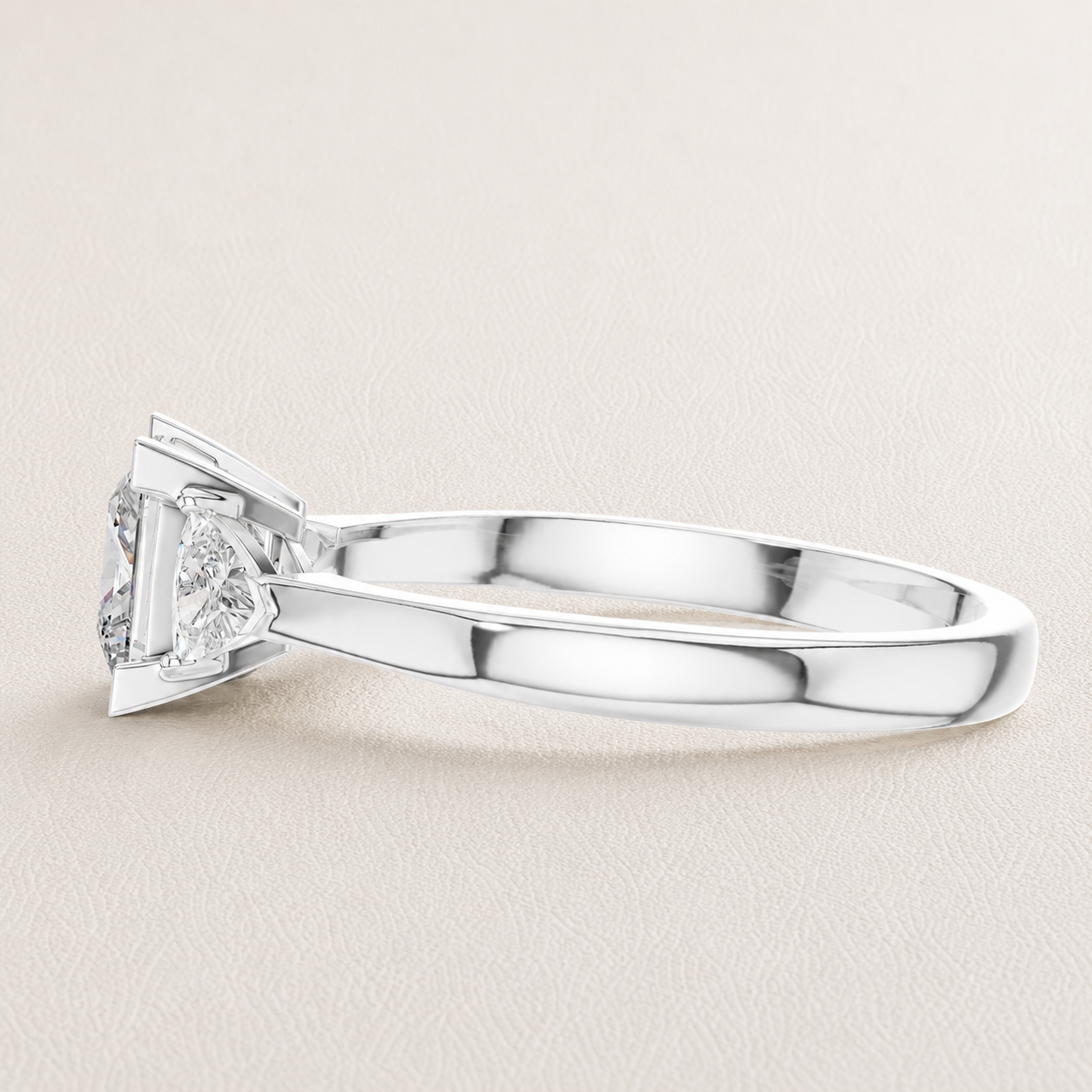| White Gold, Platinum