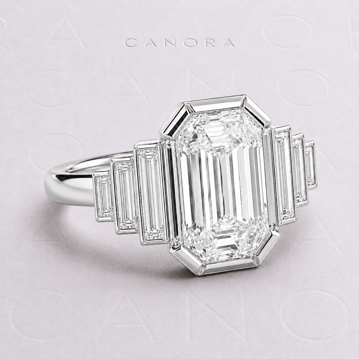 | White Gold, Platinum