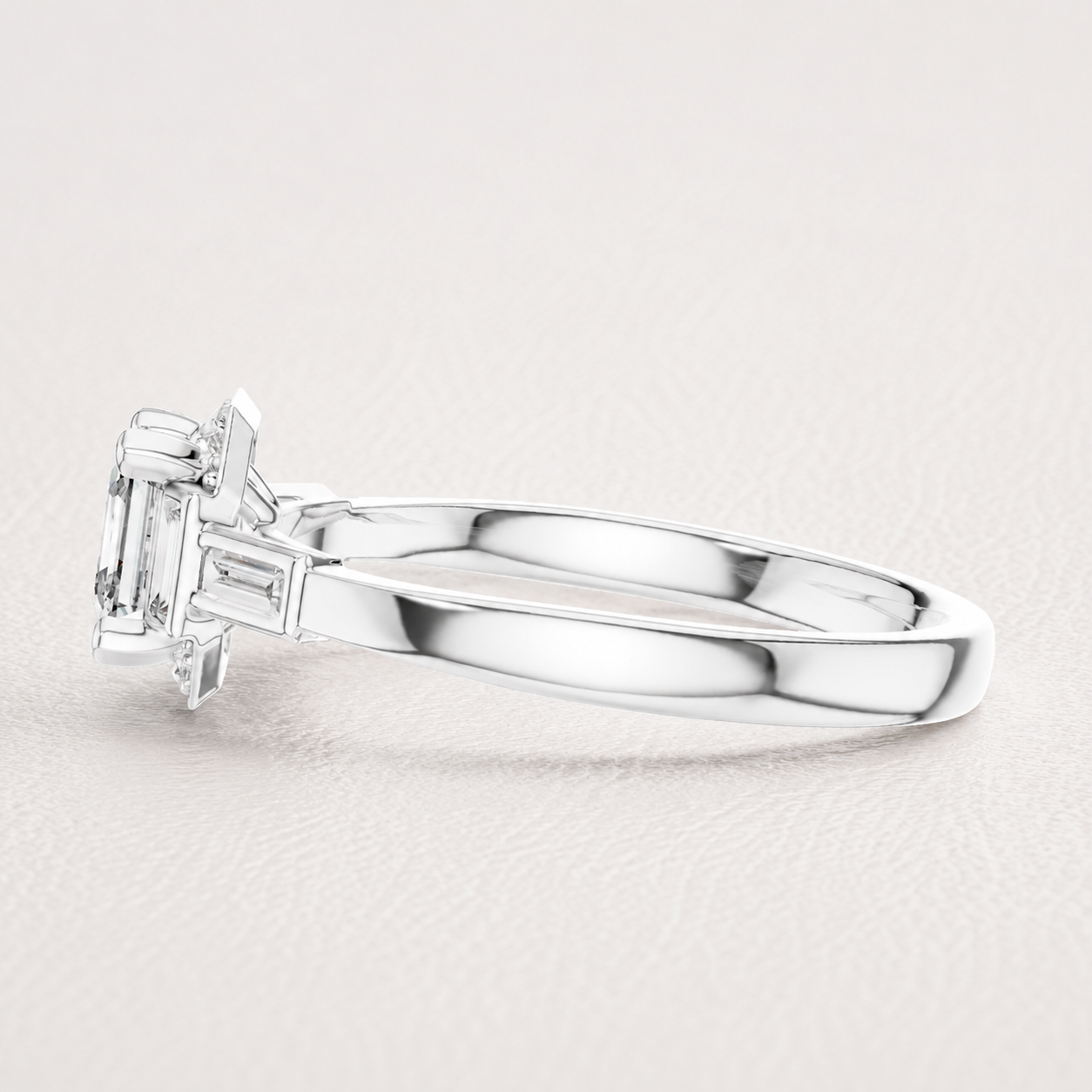 | White Gold, Platinum
