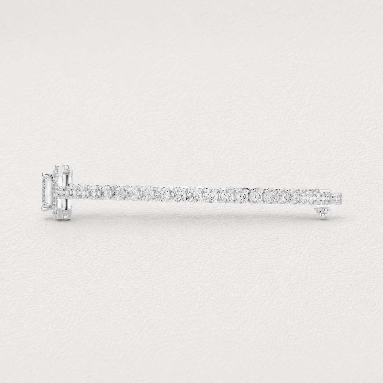 | White Gold, Platinum