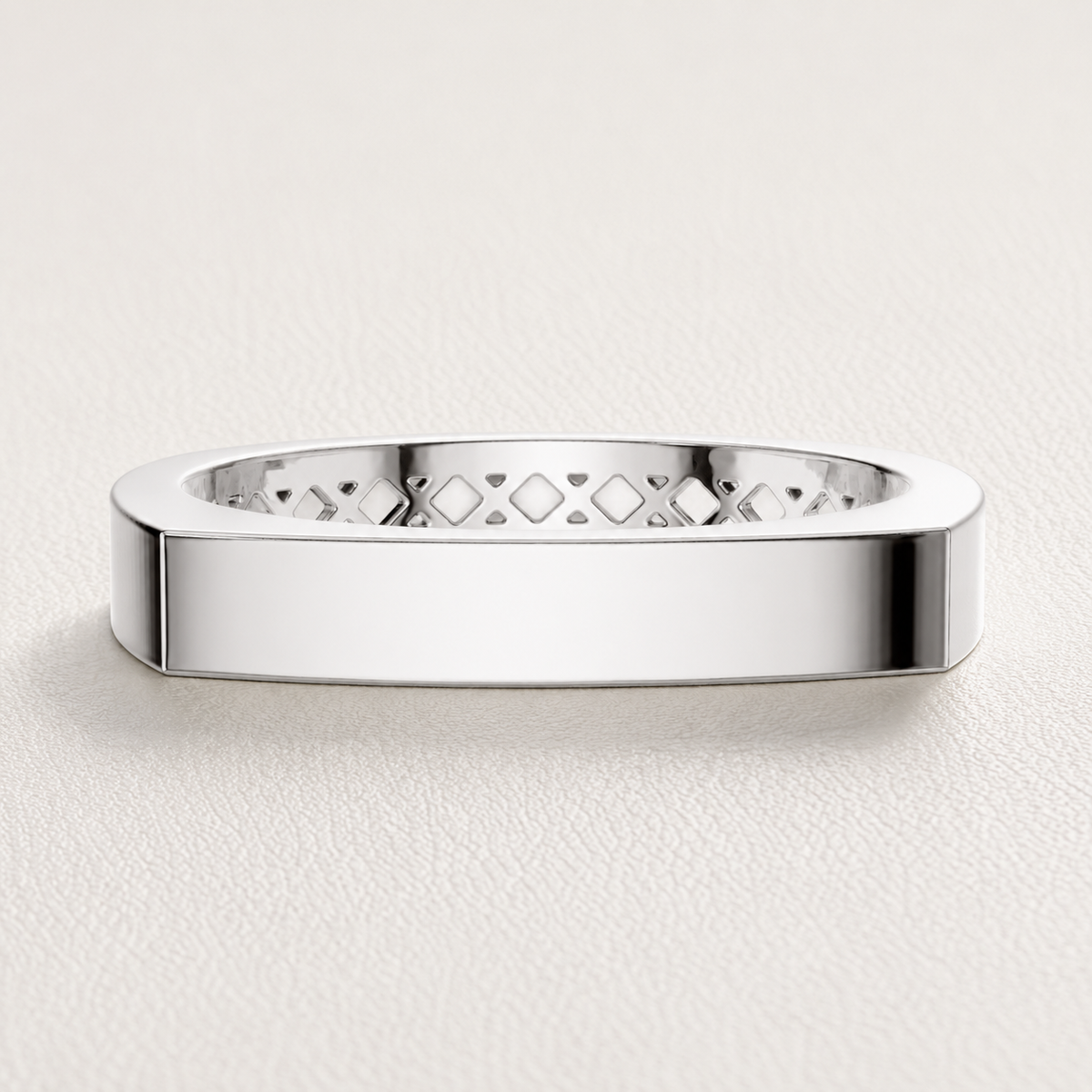 | White Gold, Platinum