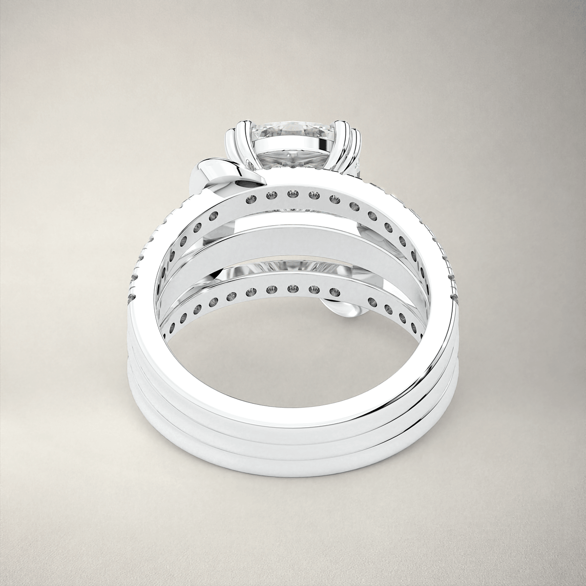 | White Gold, Platinum