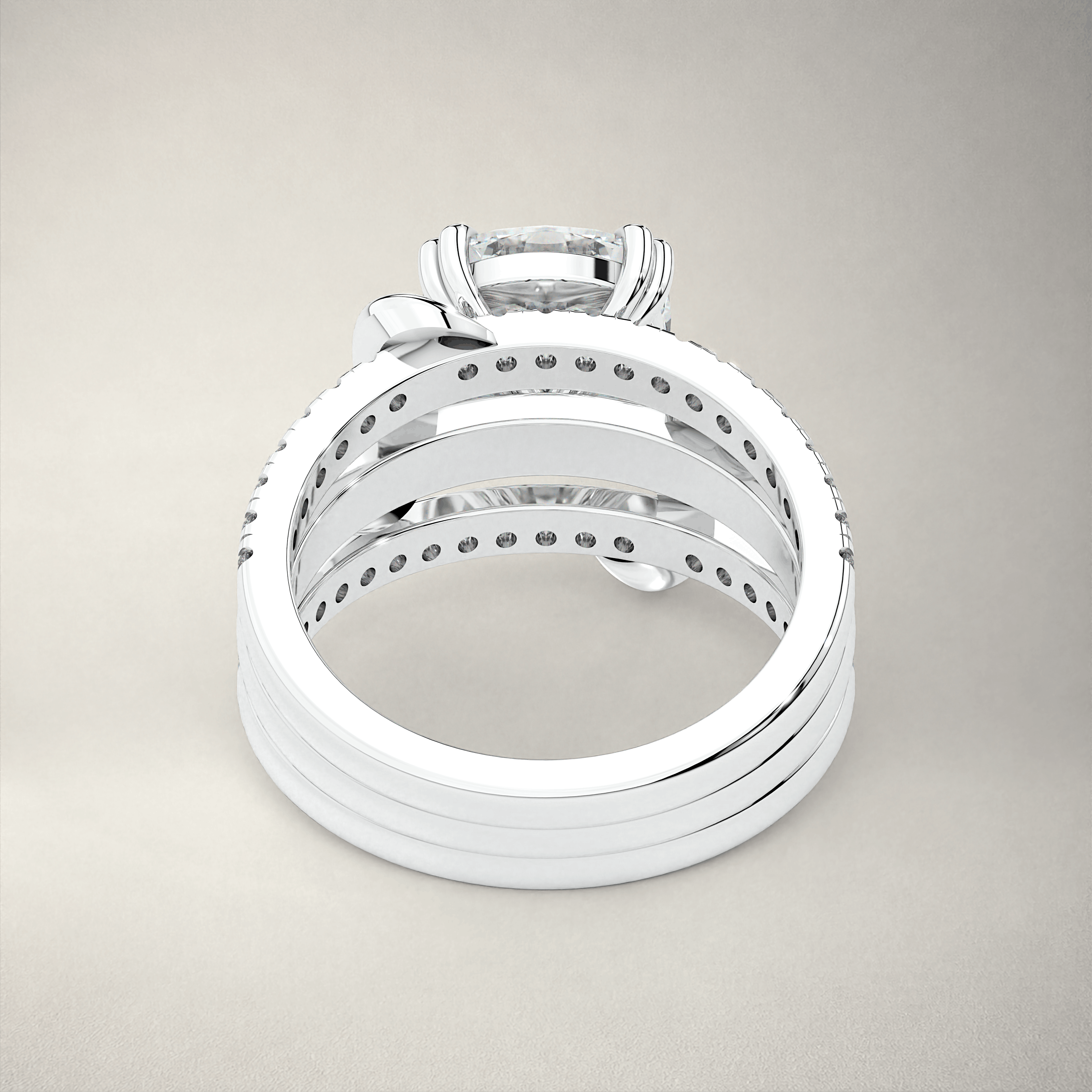 | White Gold, Platinum