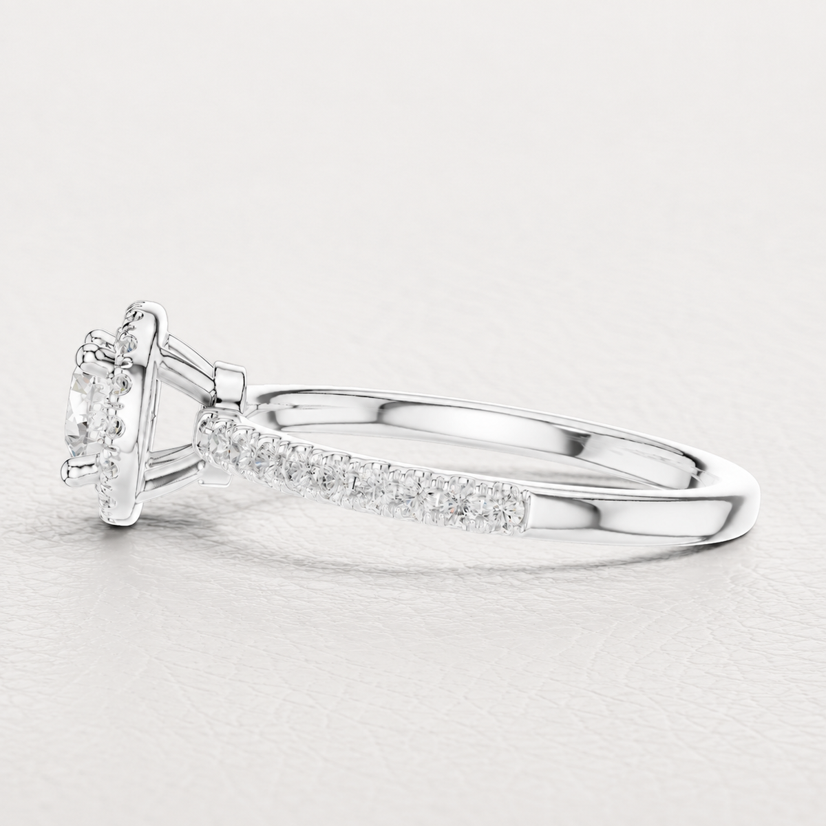 | White Gold, Platinum