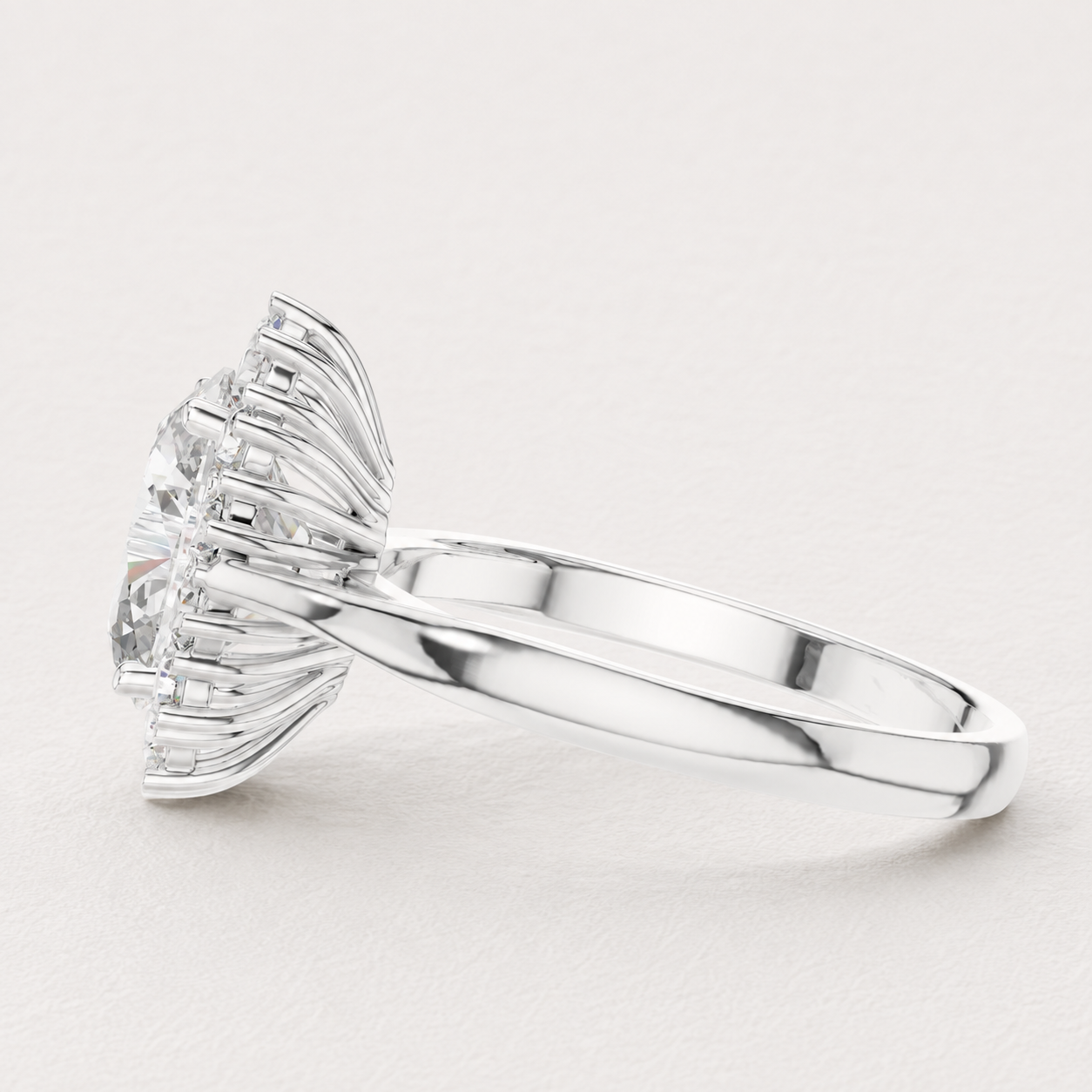 | White Gold, Platinum