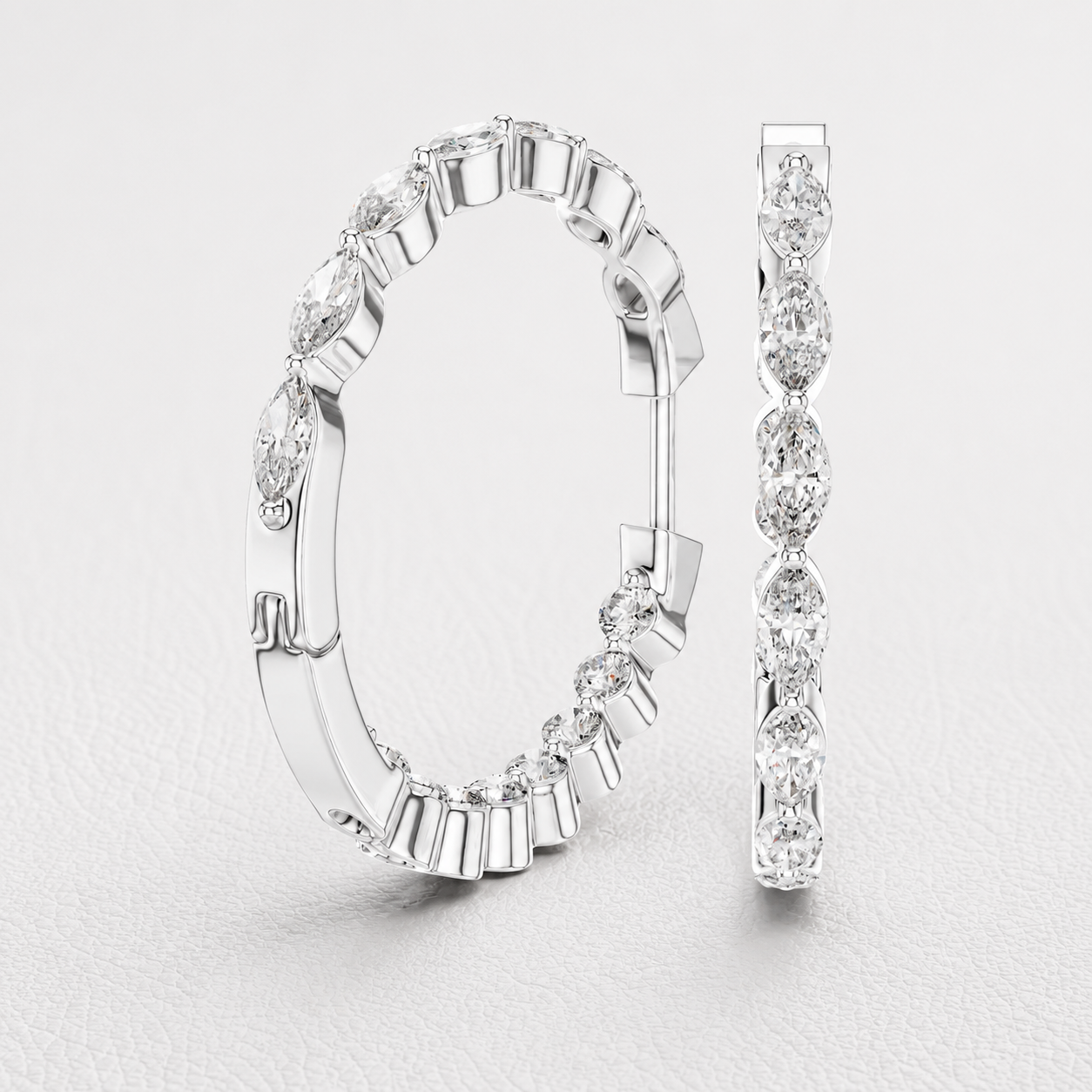 | White Gold, Platinum
