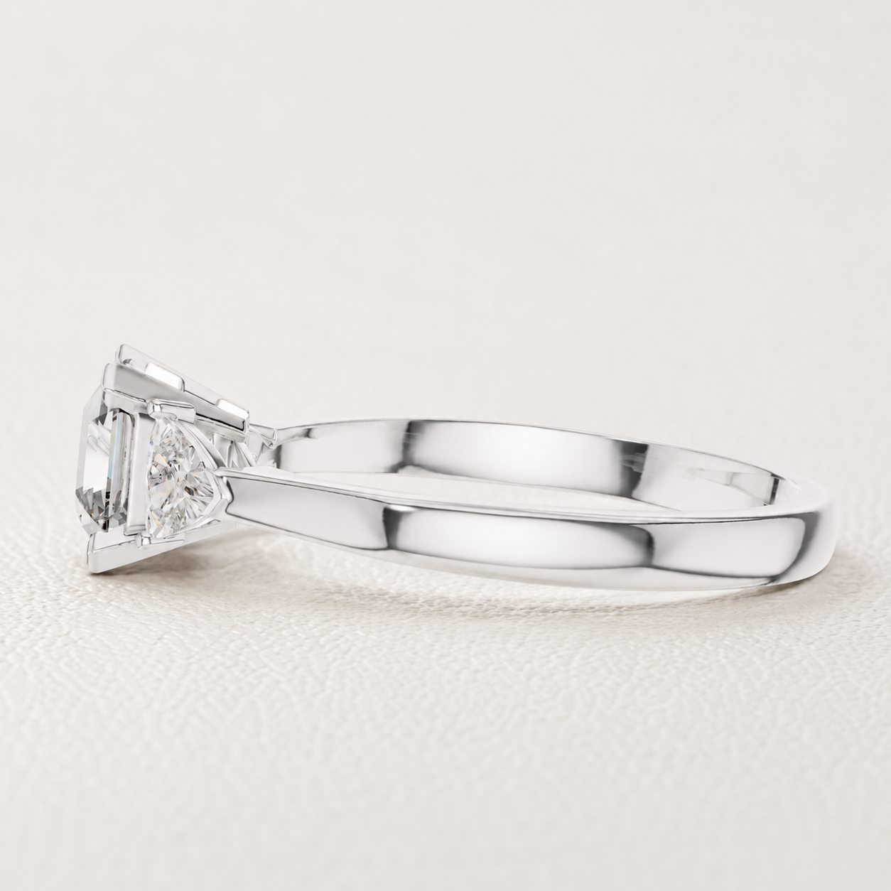 | White Gold, Platinum