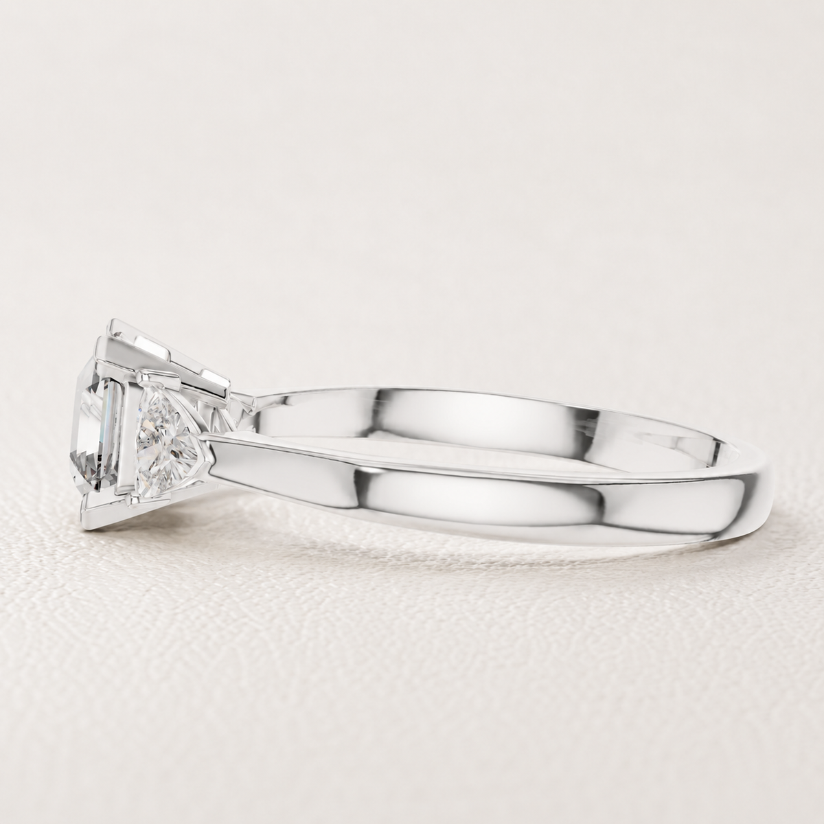 | White Gold, Platinum