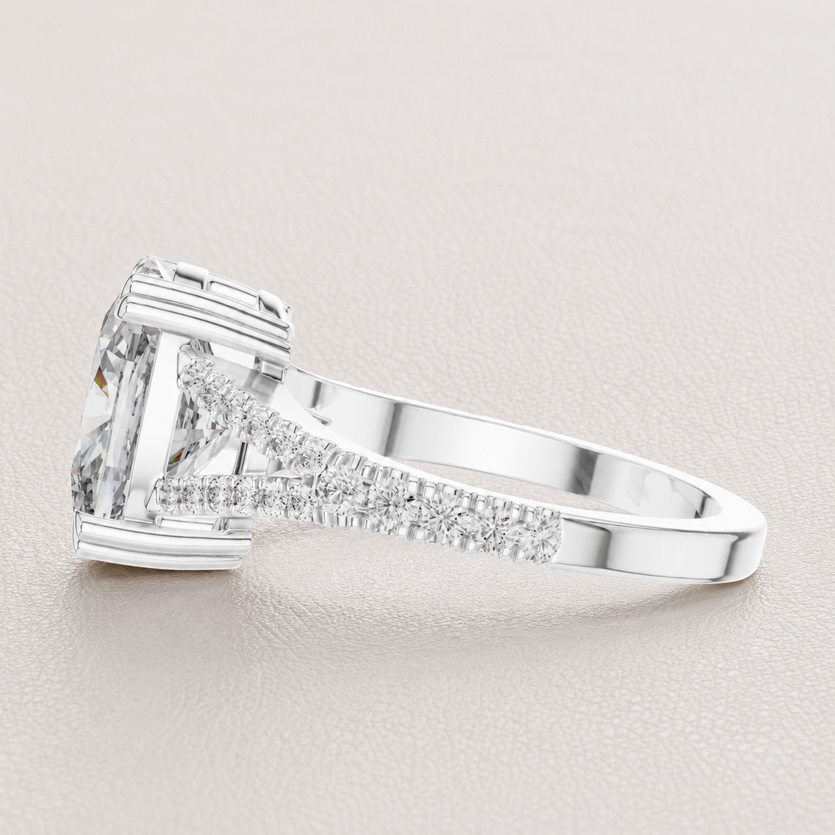 | White Gold, Platinum