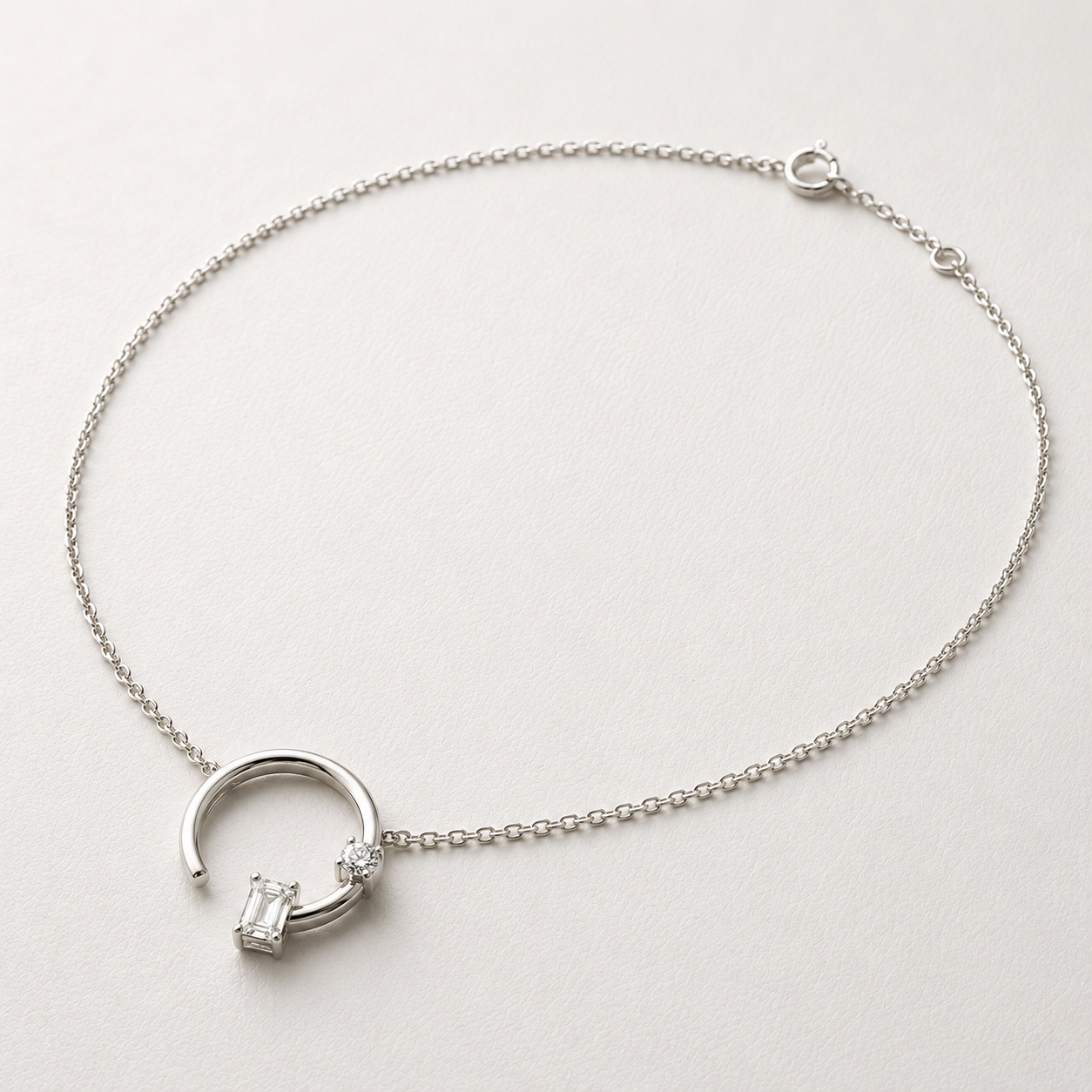 | White Gold, Platinum