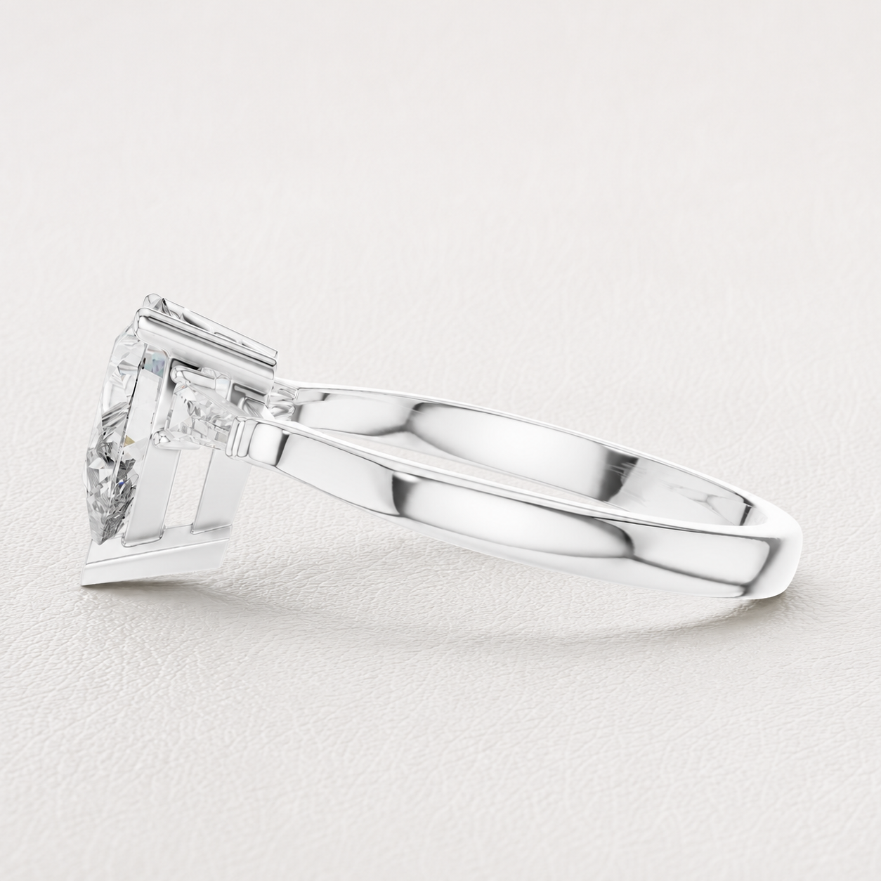| White Gold, Platinum