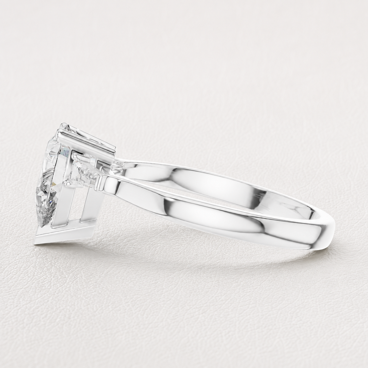 | White Gold, Platinum