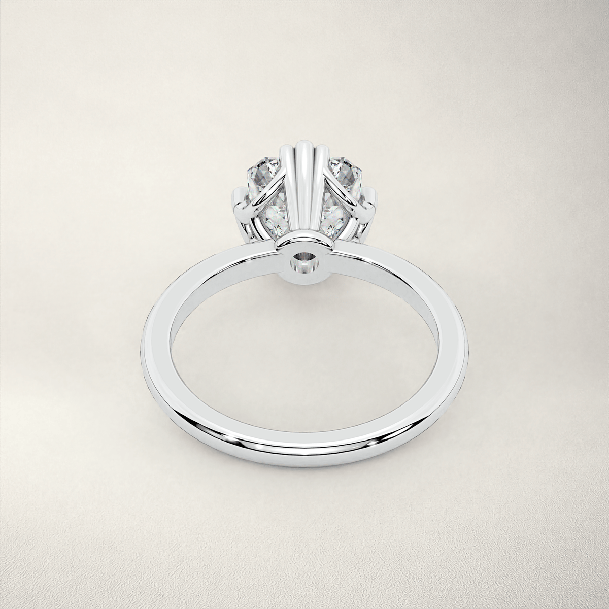 | White Gold, Platinum
