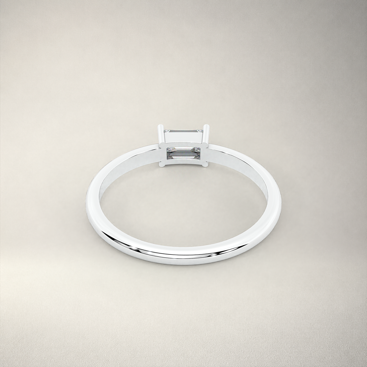 | White Gold, Platinum