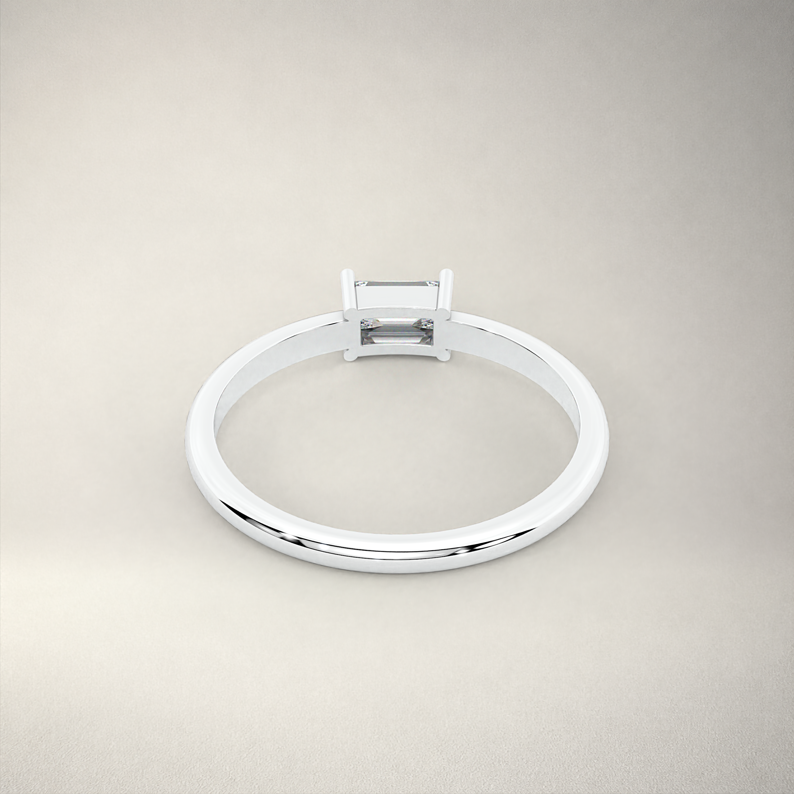 | White Gold, Platinum