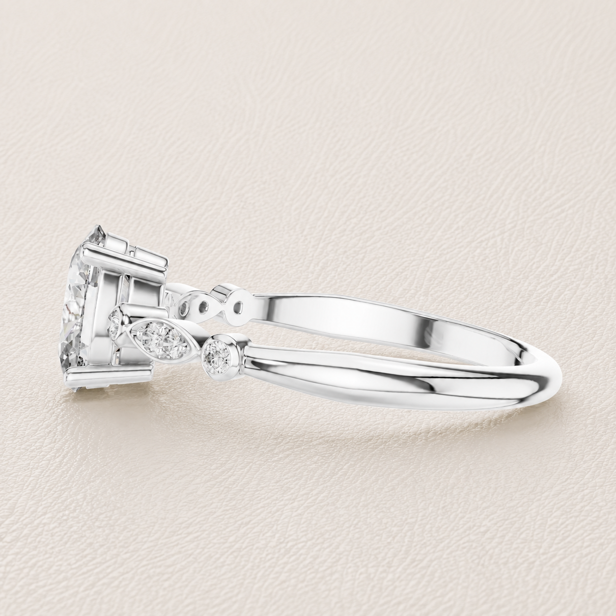 | White Gold, Platinum