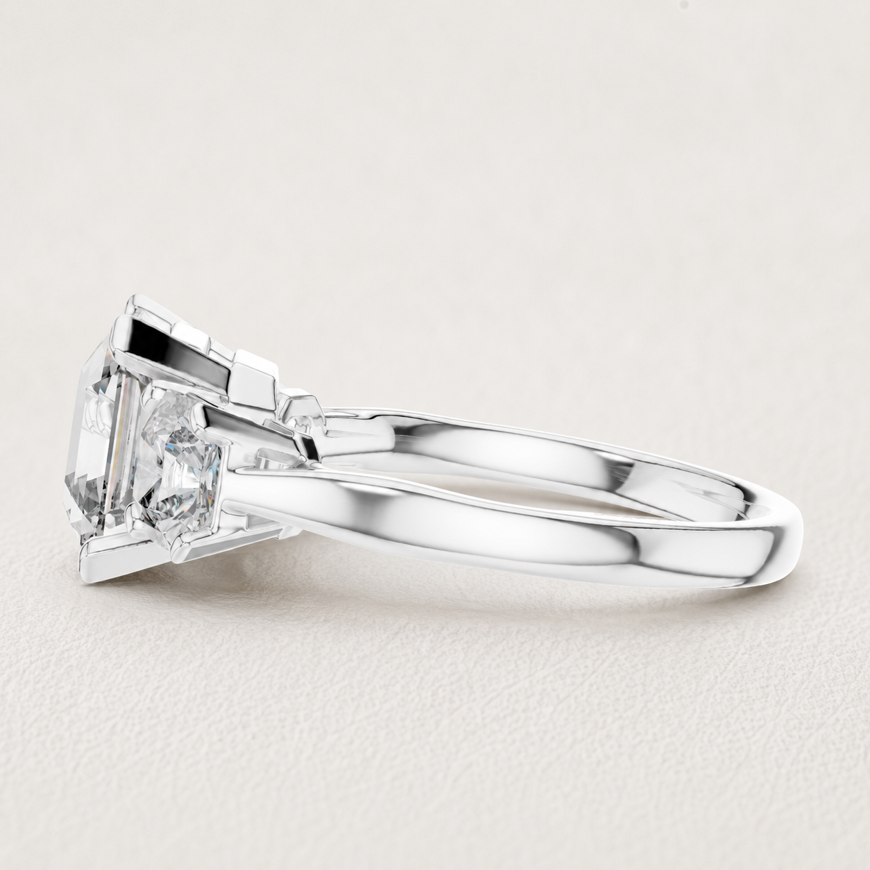 | White Gold, Platinum