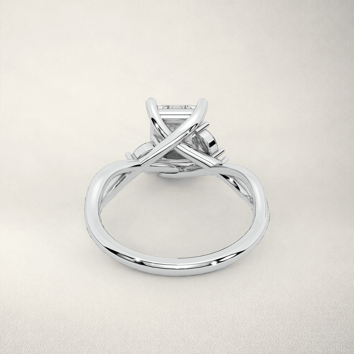 | White Gold, Platinum