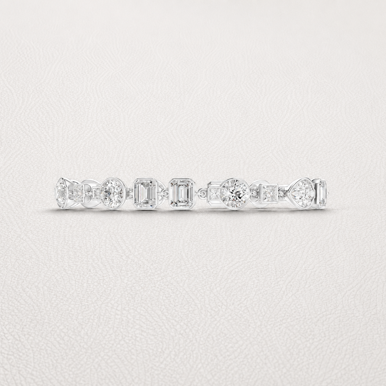 | White Gold, Platinum