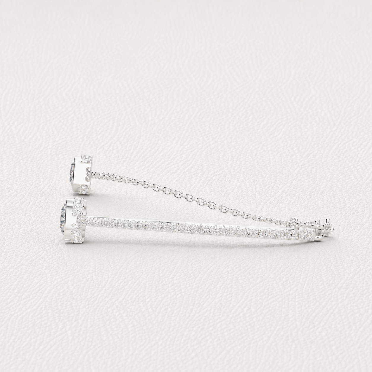 | White Gold, Platinum