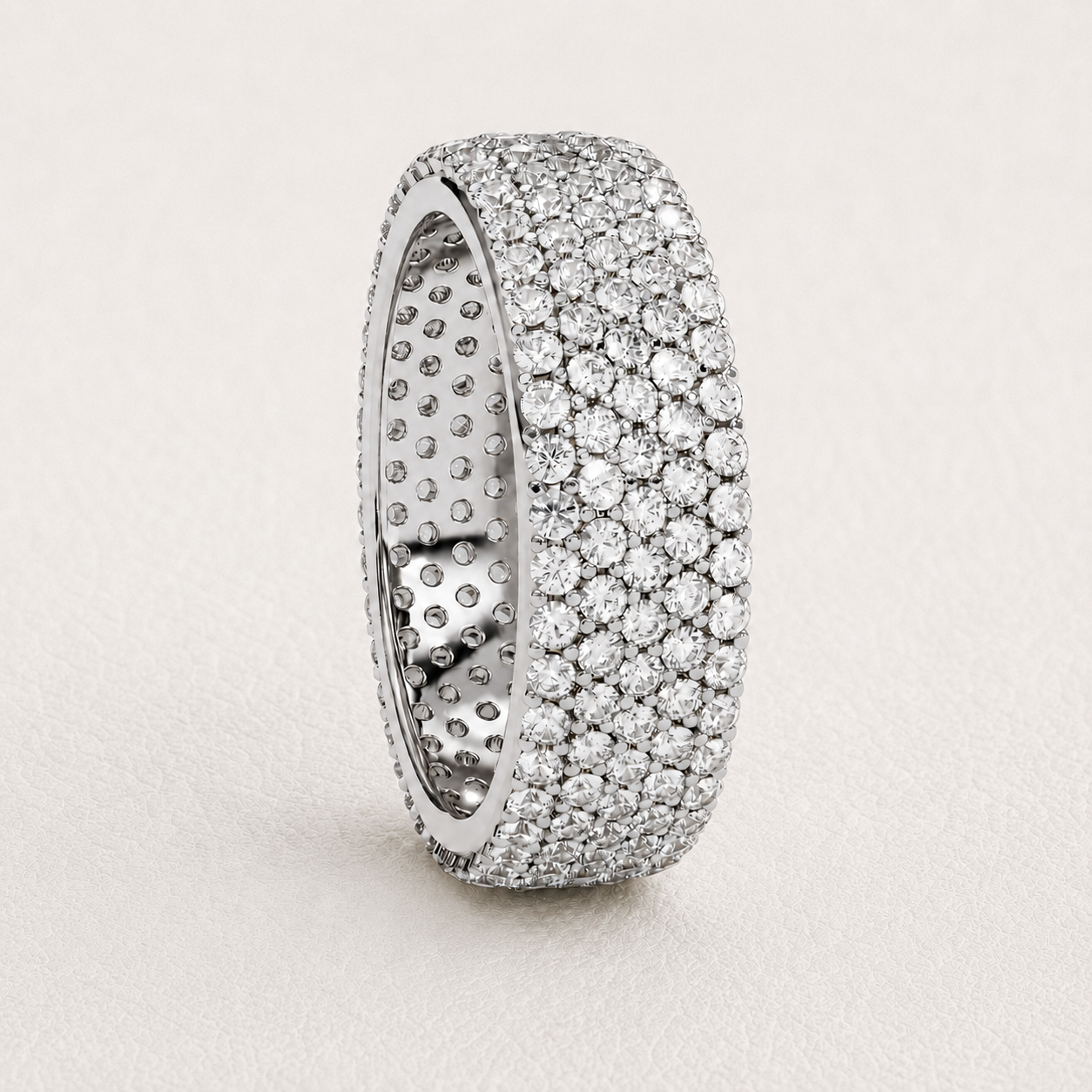 | White Gold, Platinum