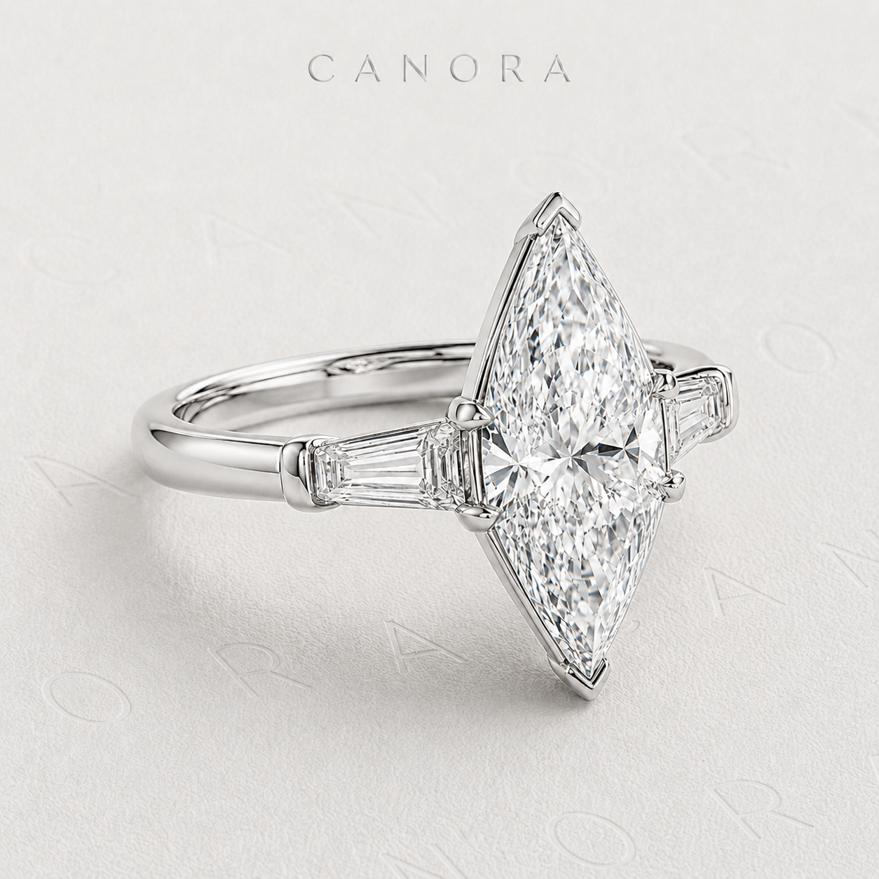 | White Gold, Platinum