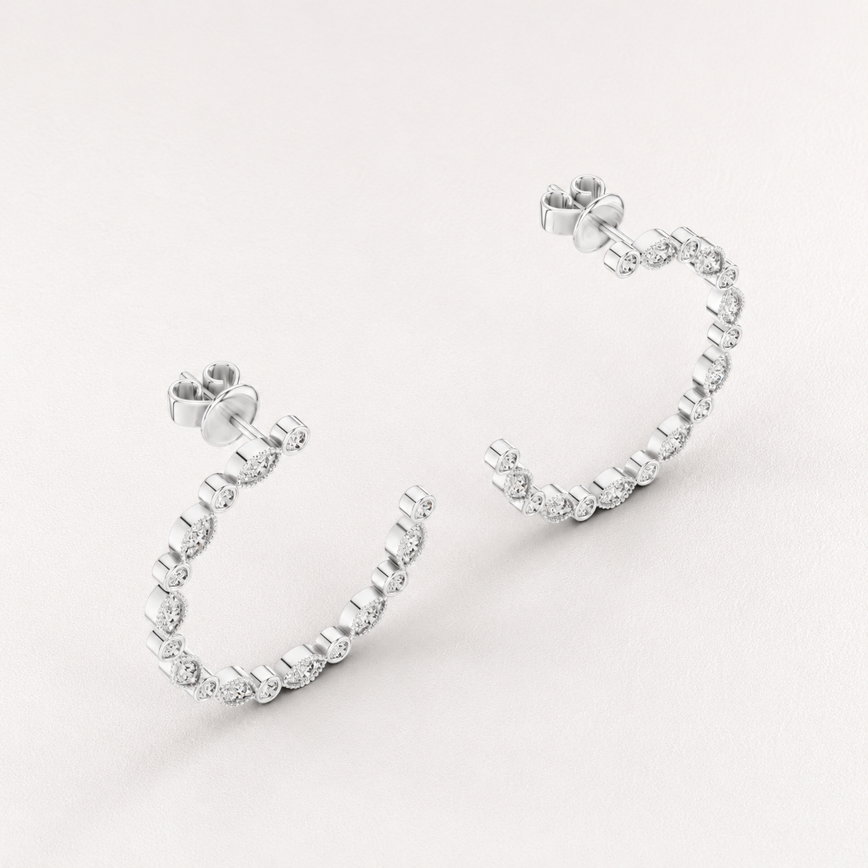 | White Gold, Platinum