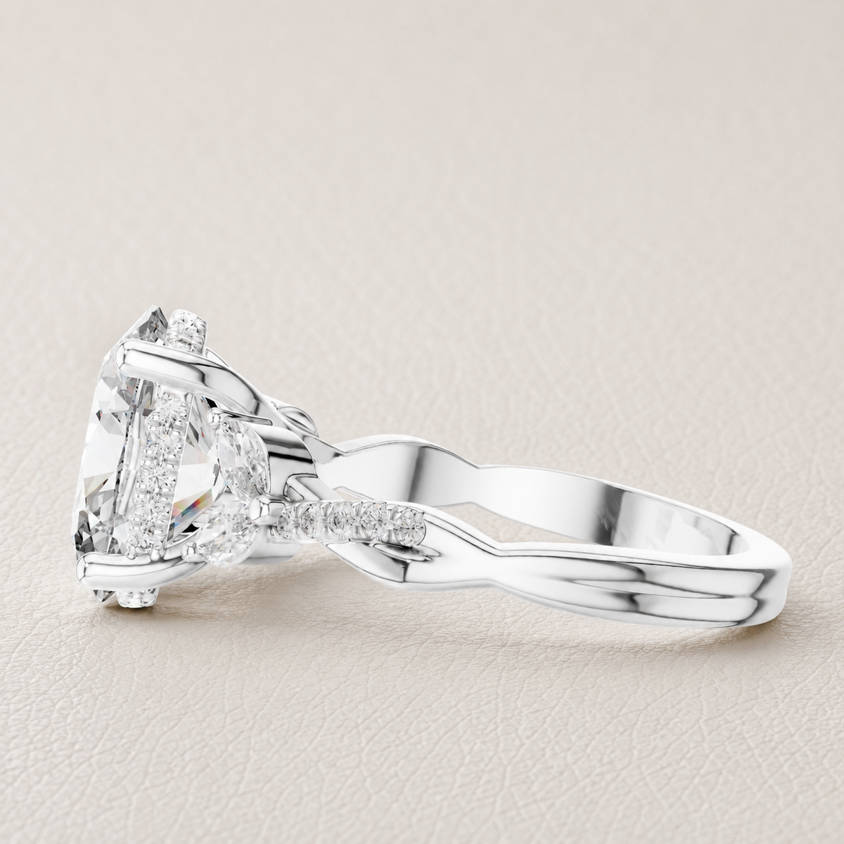 | White Gold, Platinum