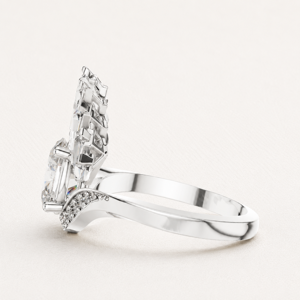 | White Gold, Platinum