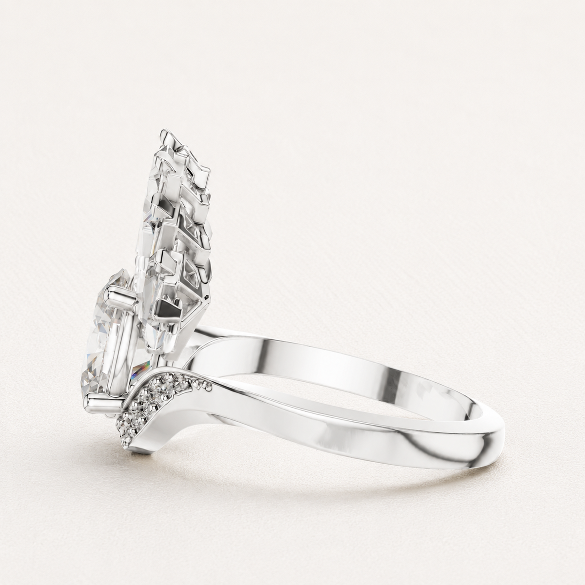 | White Gold, Platinum