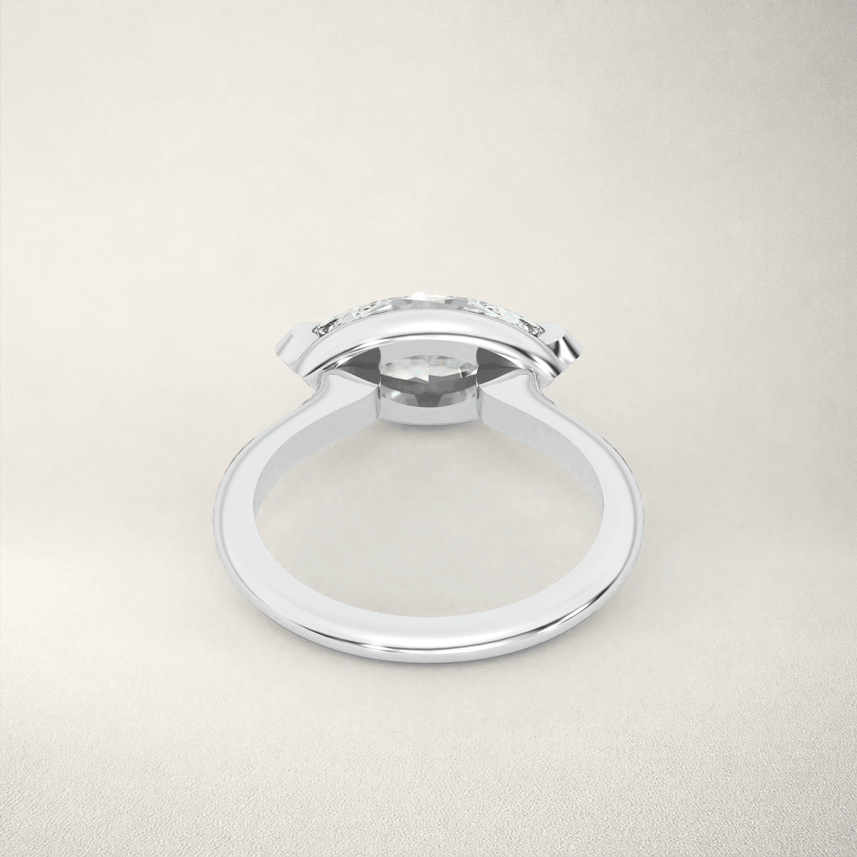 | White Gold, Platinum
