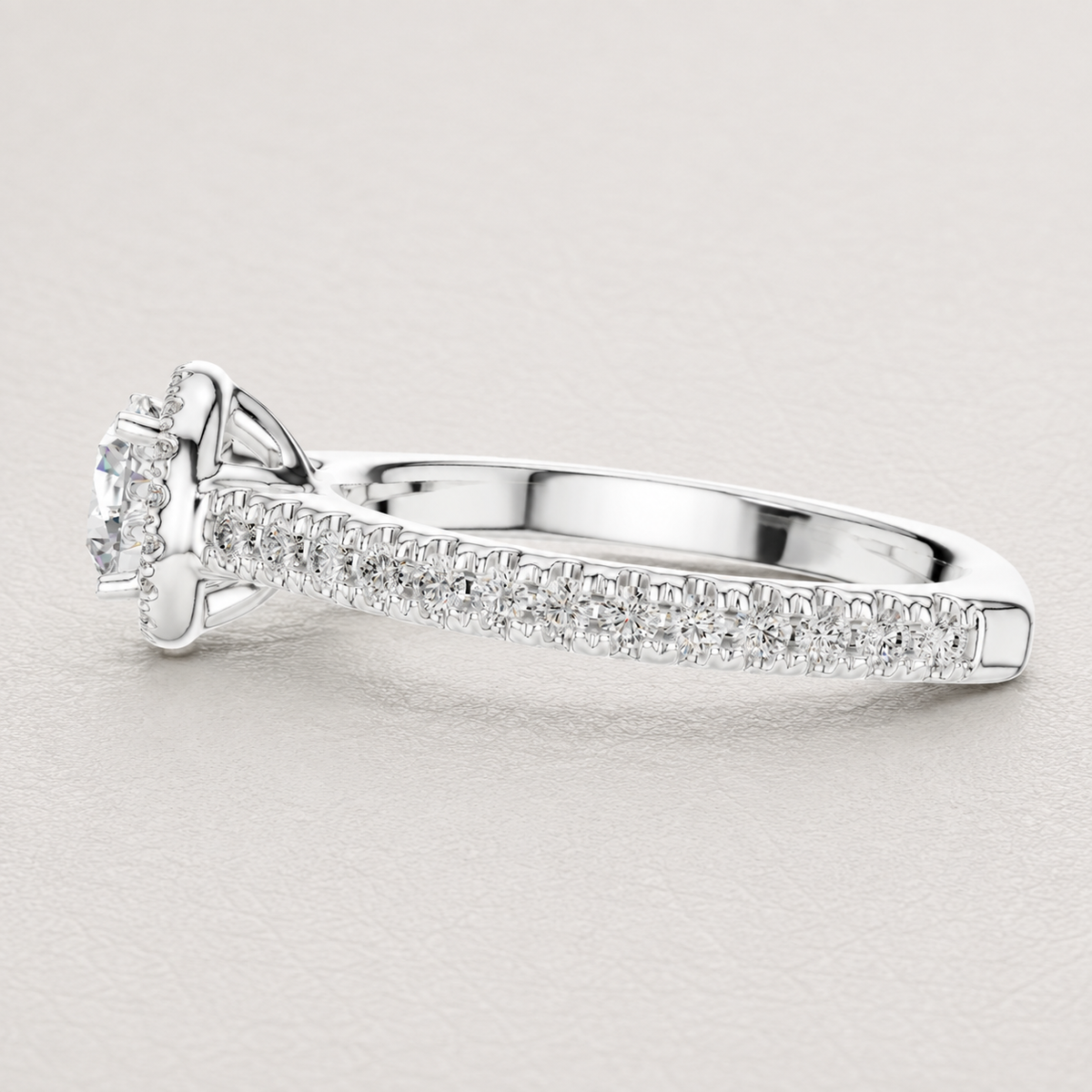 | White Gold, Platinum