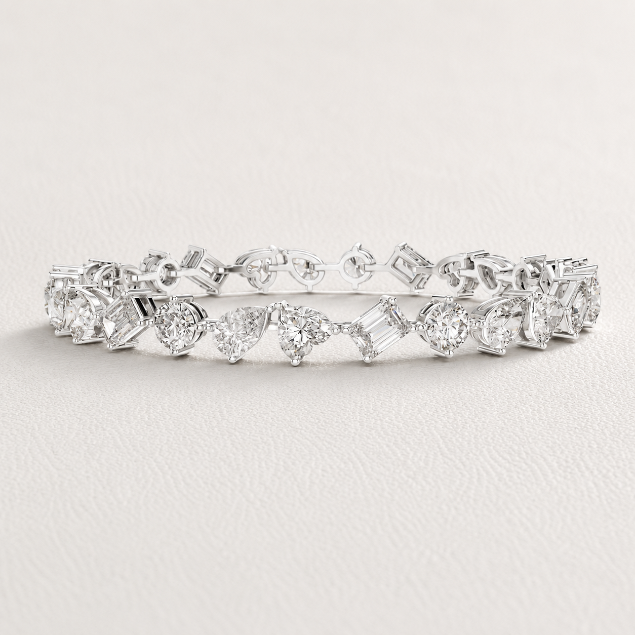 | White Gold, Platinum