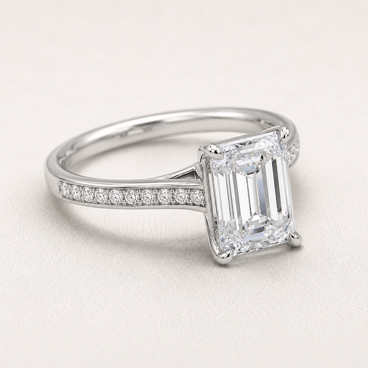 | White Gold, Platinum