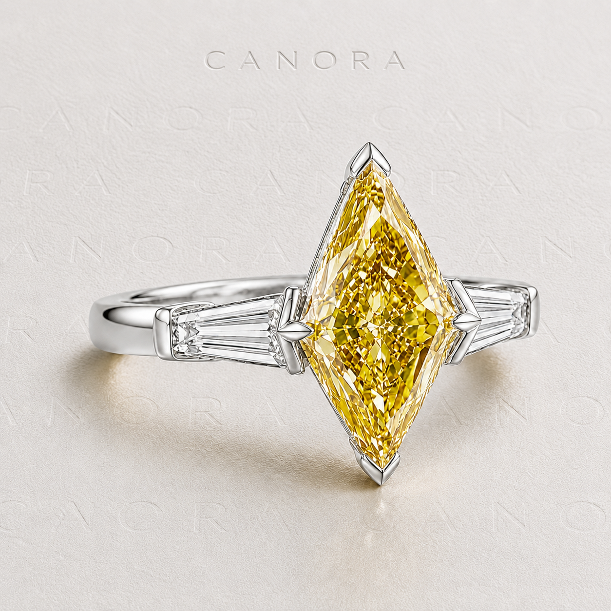 | White Gold, Platinum