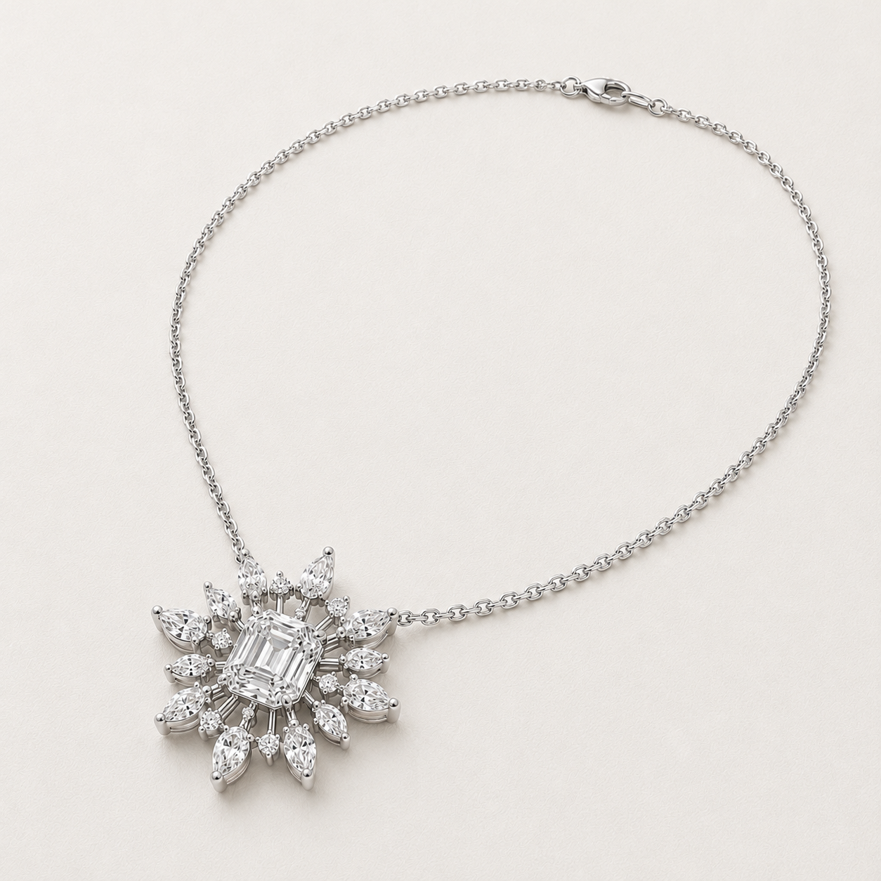 | White Gold, Platinum