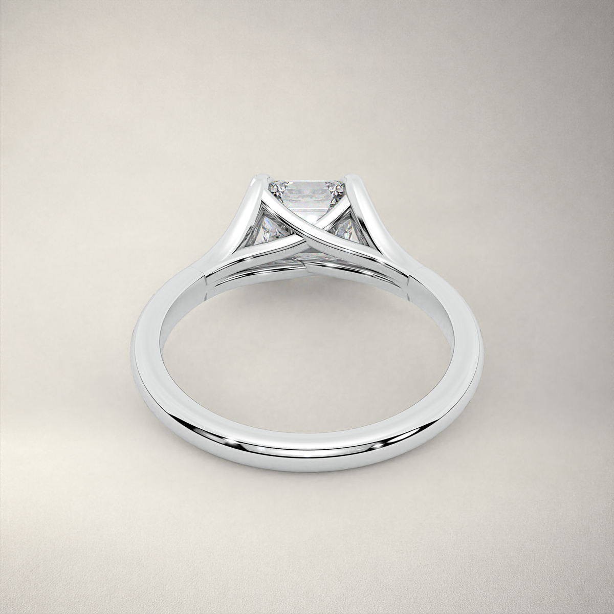 | White Gold, Platinum